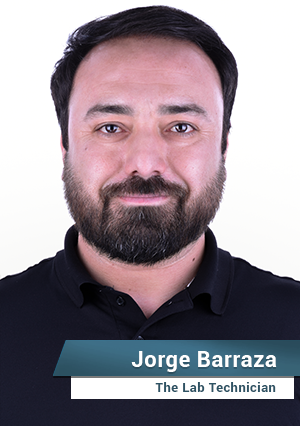 Jorge Barraza